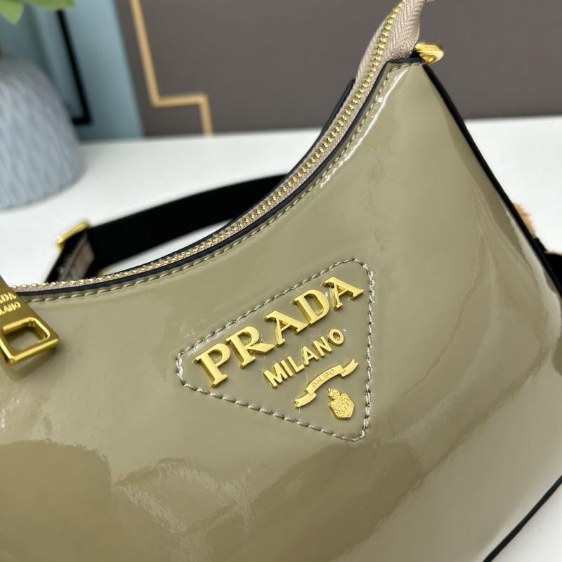 Prada Hobo Bags